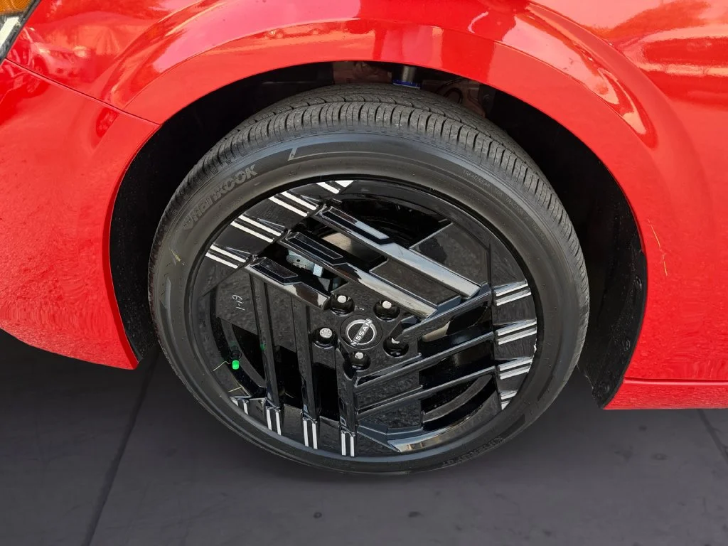 New 2027 Black Nissan SR image 9