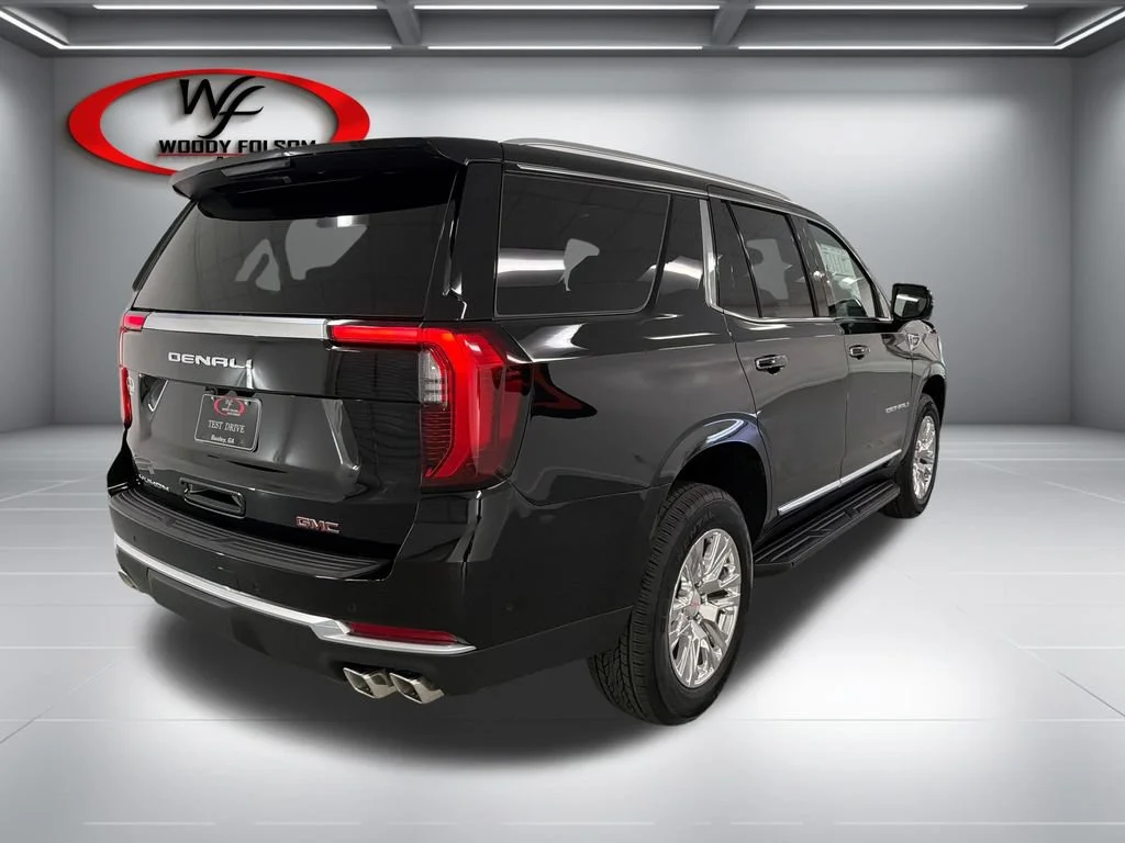 New 2026 Onyx Black GMC Denali image 6