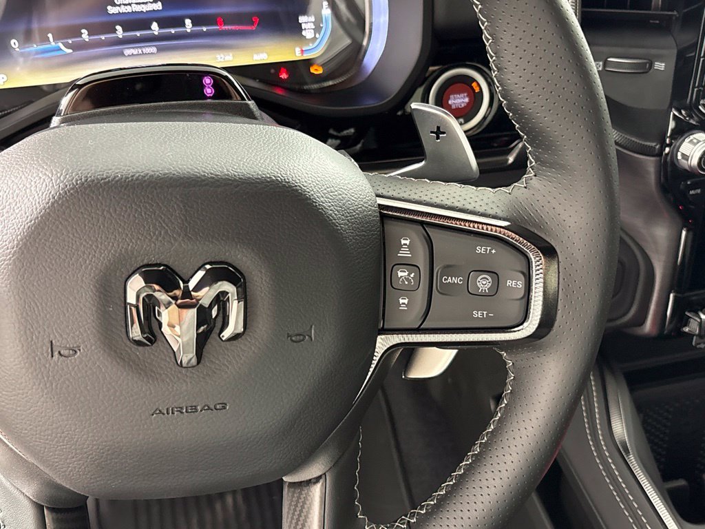 New 2026 Forged Blue Metallic Exterior Paint RAM RHO image 33