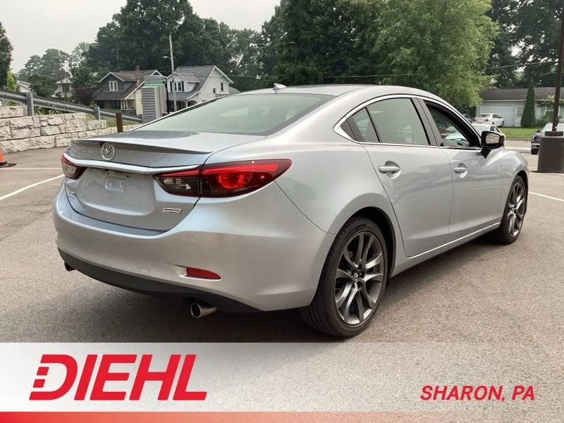 2016 Mazda MAZDA6 i Grand Touring - Photo 7