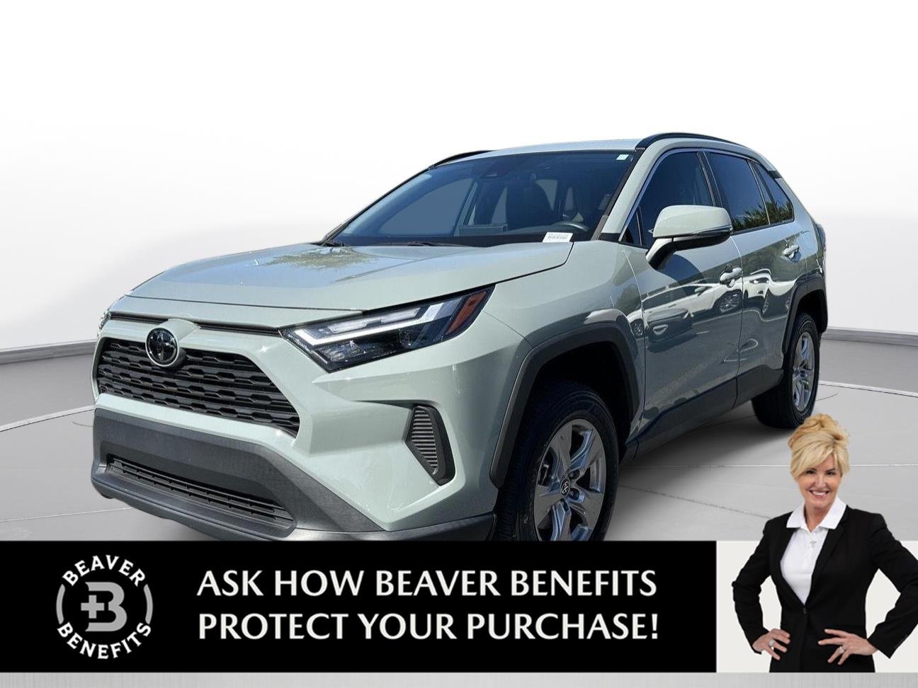 2023 Toyota RAV4
