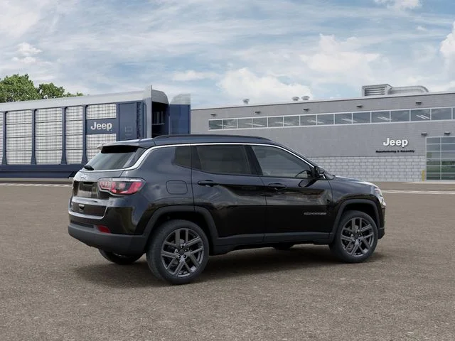 New 2026 Black Jeep Limited image 4