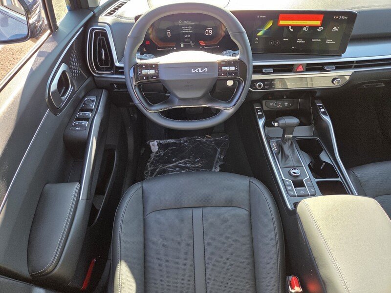 New 2026 Midnight Lake Blue Kia S image 11