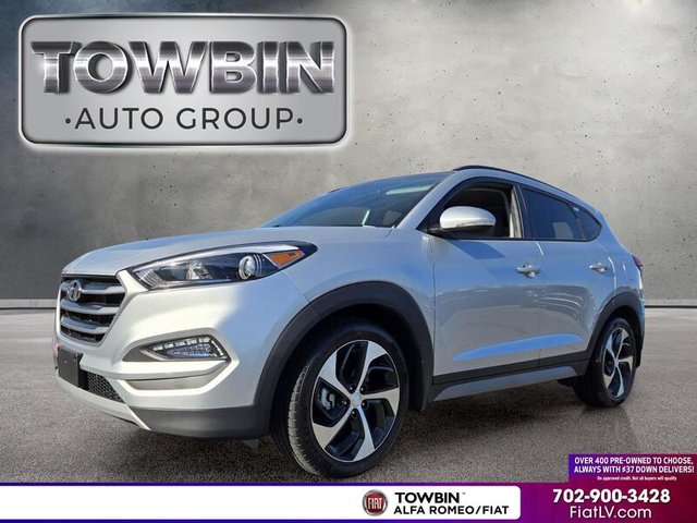 2018 HYUNDAI TUCSON VALUE FWD