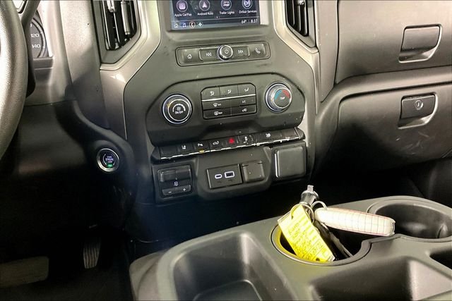 Used 2025 Gray Chevrolet Custom image 9