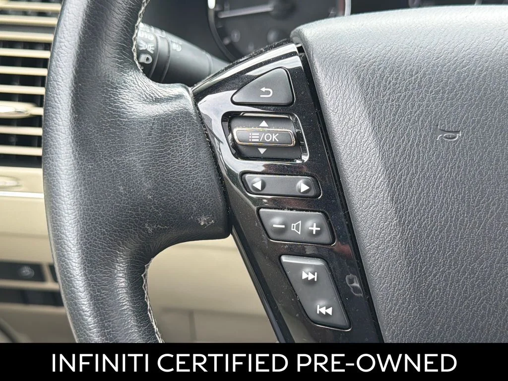 2022 INFINITI QX80 - Photo 22