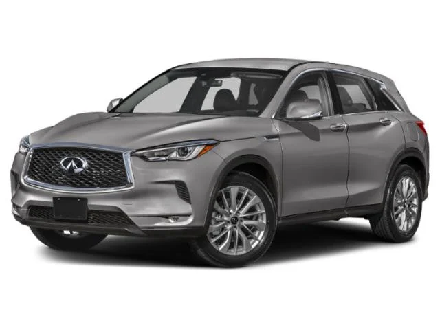 Used 2023 Graphite Shadow INFINITI LUXE image 1