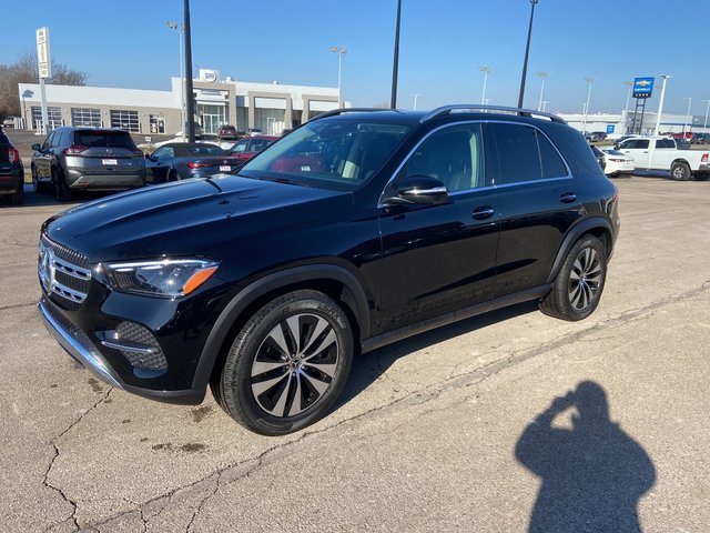 2026 Mercedes-Benz GLE 350 GLE 350 4MATIC®