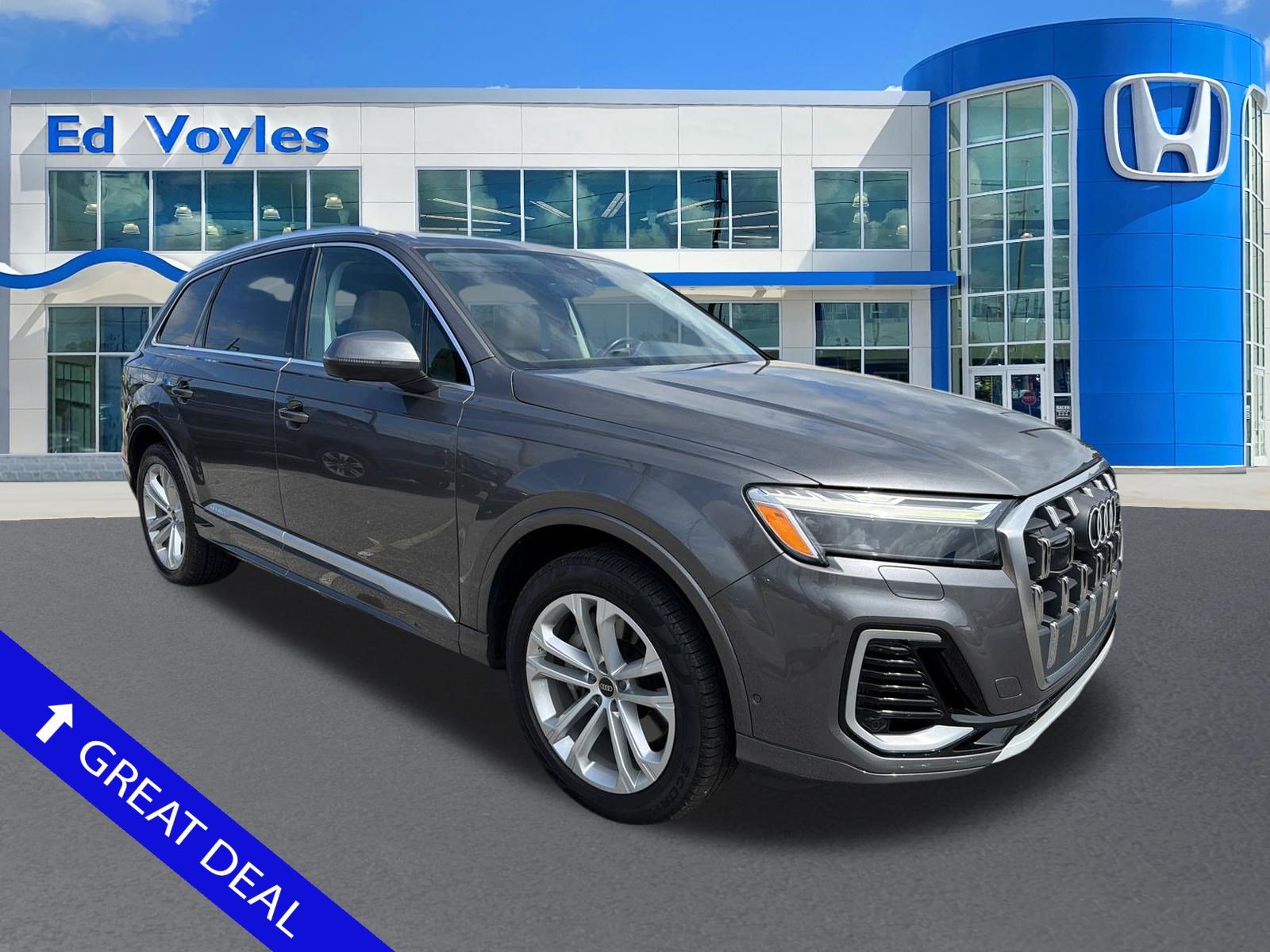 2025 Audi Q7
