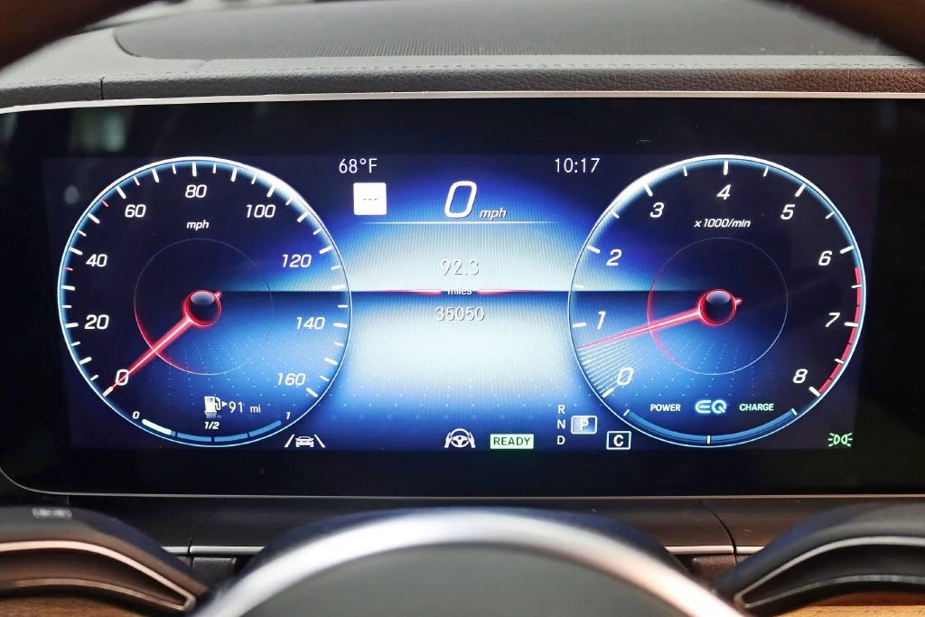 Used 2022 Green Mercedes-Benz GLS 450 image 16