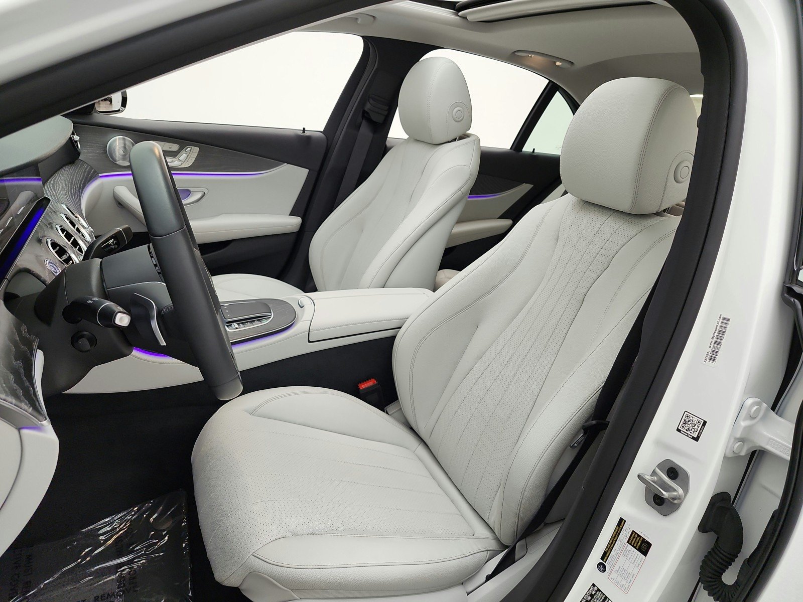 Used 2021 Polar White Mercedes-Benz E 350 RWD Sedan image 10