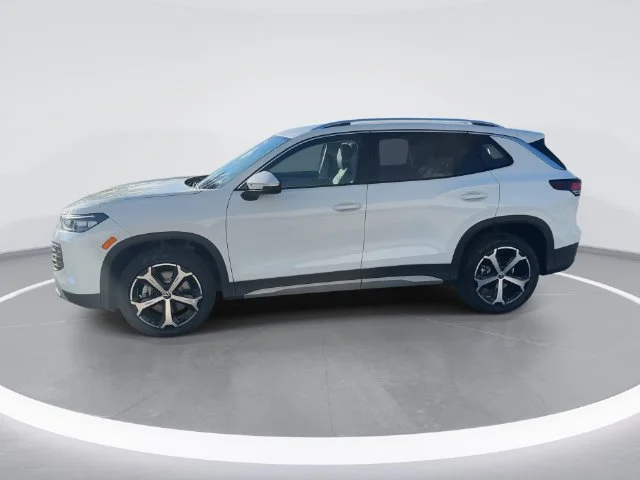New 2026 White Volkswagen SE image 7
