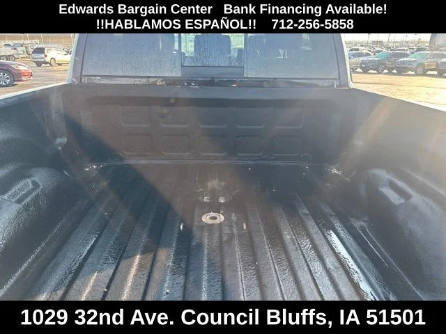 Used 2012 Black Ram Laramie image 10