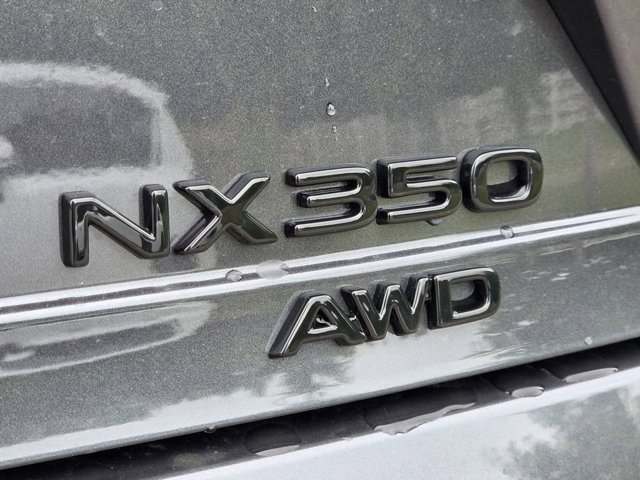 New 2026 Cloudburst Gray Lexus AWD image 15