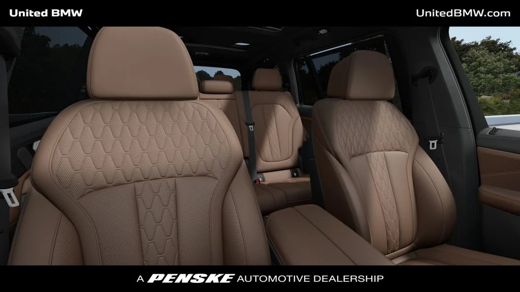 New 2027 White Metallic BMW xDrive40i image 11