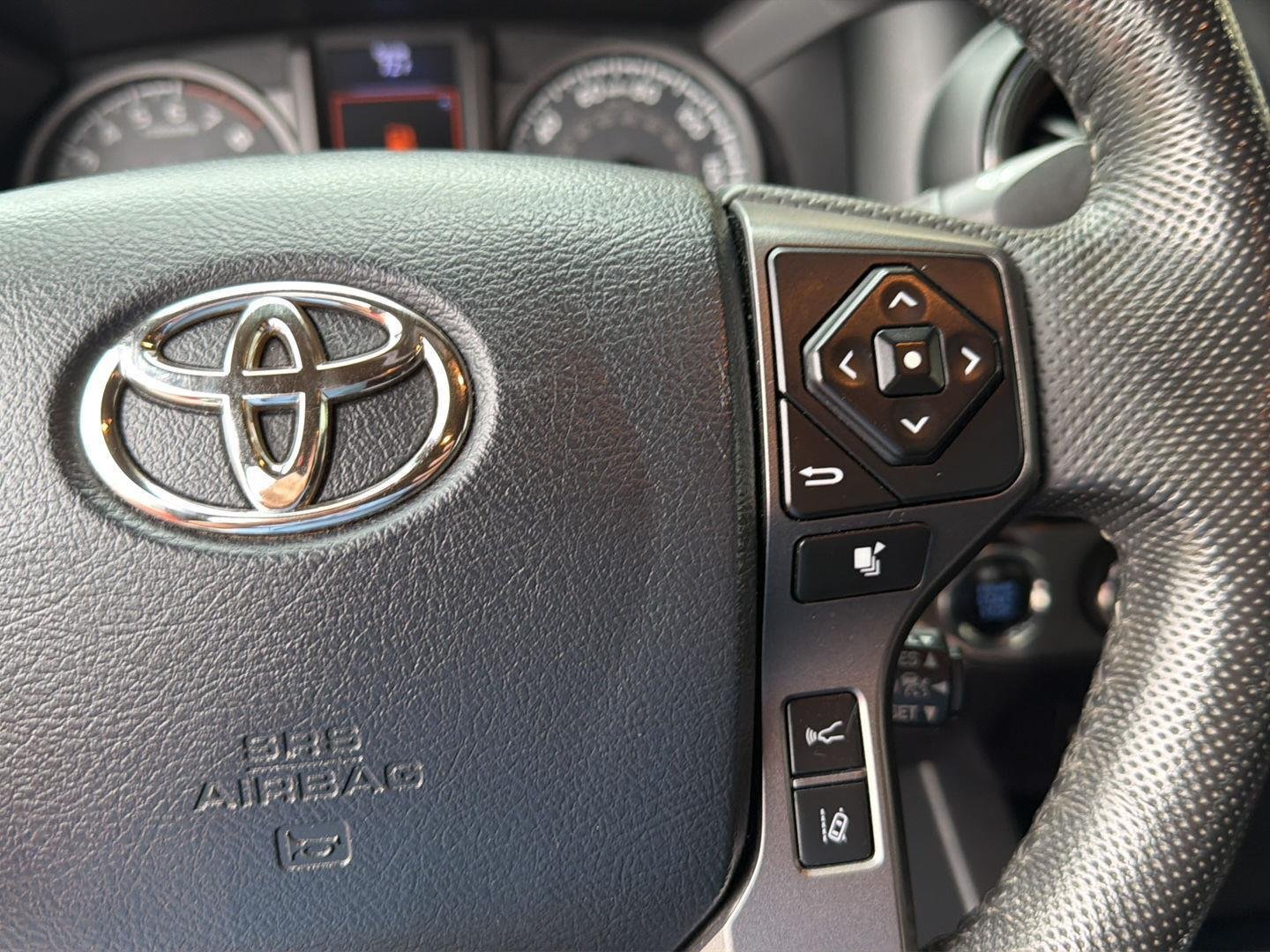Used 2018 Inferno Toyota TRD Off Road image 21