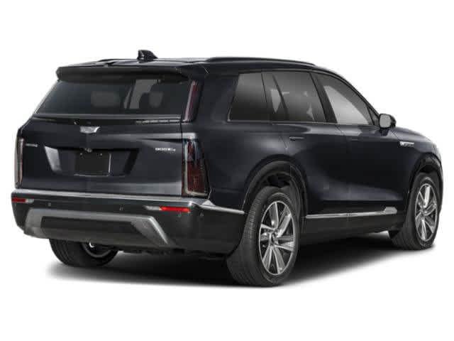 New 2027 Stellar Black Metallic Cadillac Sport image 2