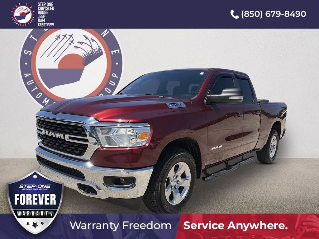 2022 RAM Ram 1500 Pickup