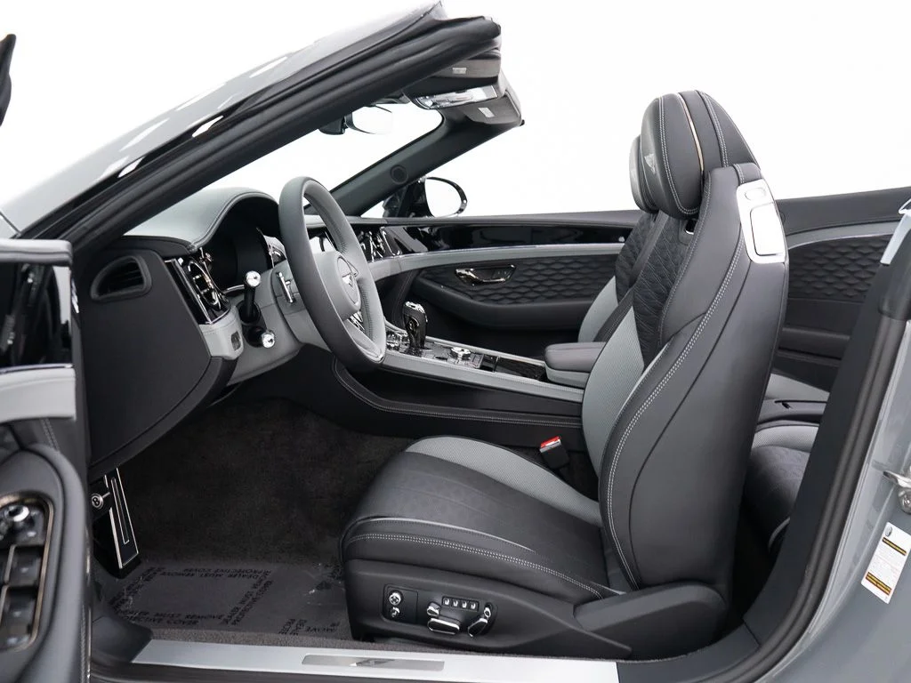 New 2026 Gravity Grey Bentley S image 23