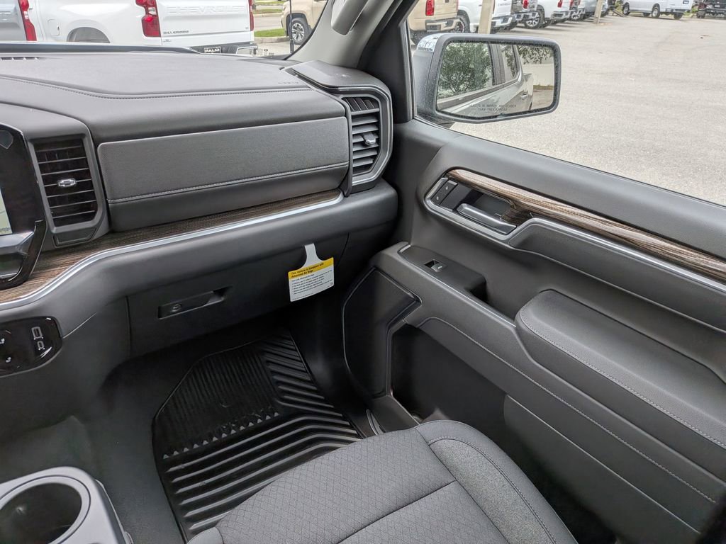 New 2026 Sterling Gray Metallic Chevrolet LT (2FL) image 16