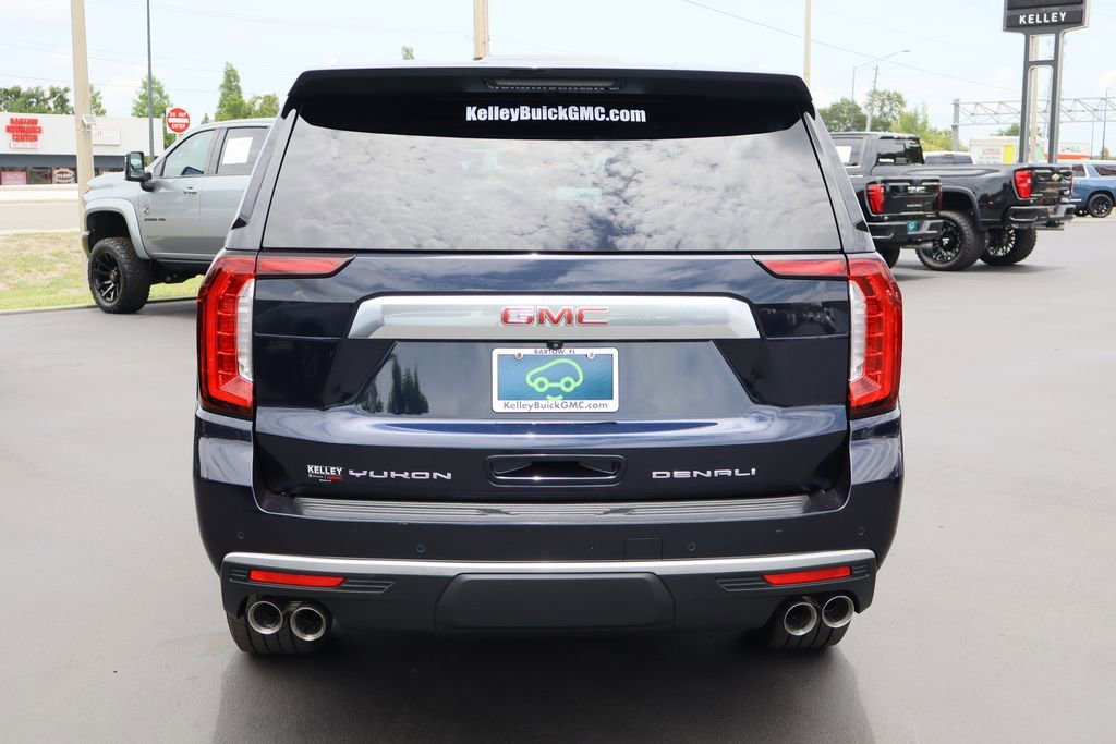2023 GMC Yukon XL Denali - Photo 8