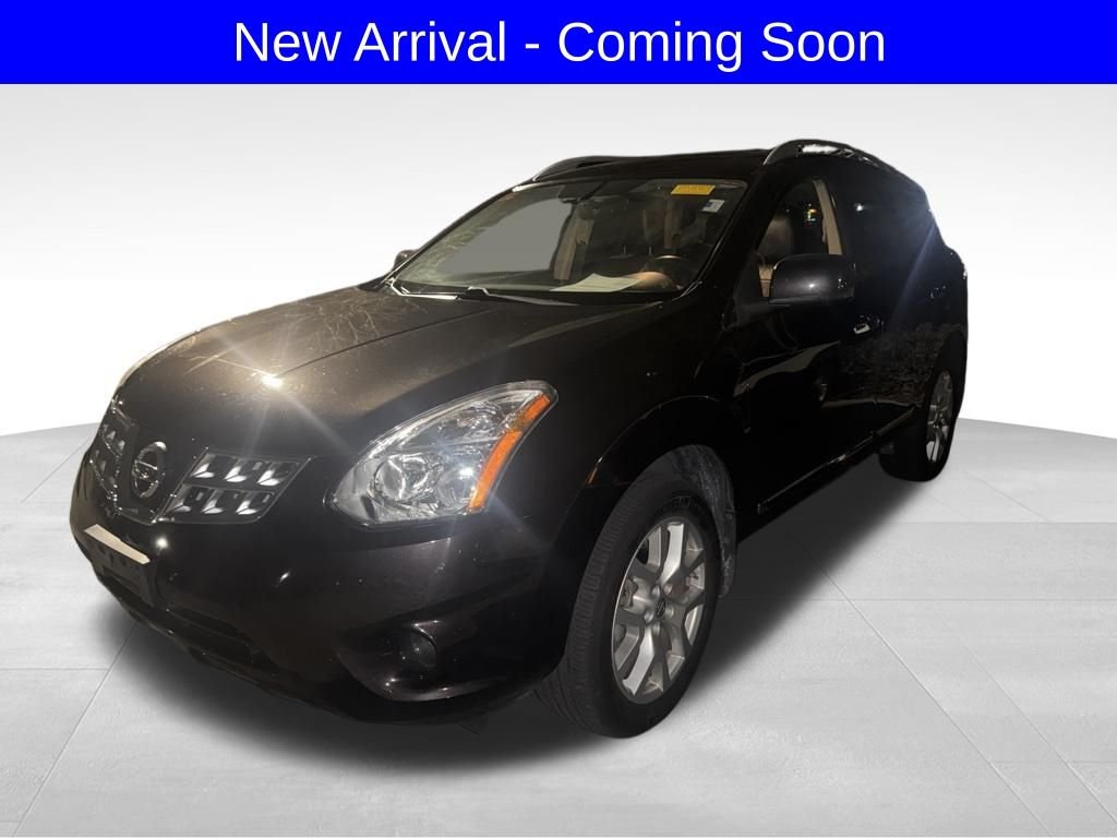 2011 Nissan Rogue SV