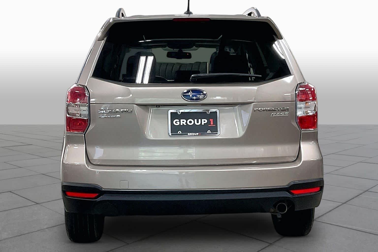 Used 2014 Burnished Bronze Metallic Subaru 2.5i Touring image 5