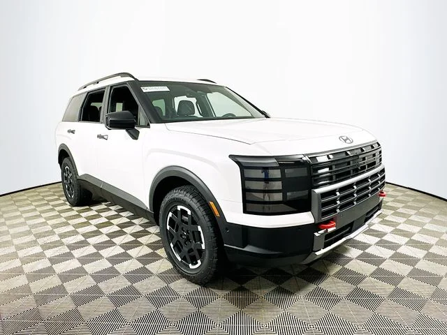 New 2026 Hyundai PALISADE XRT Pro