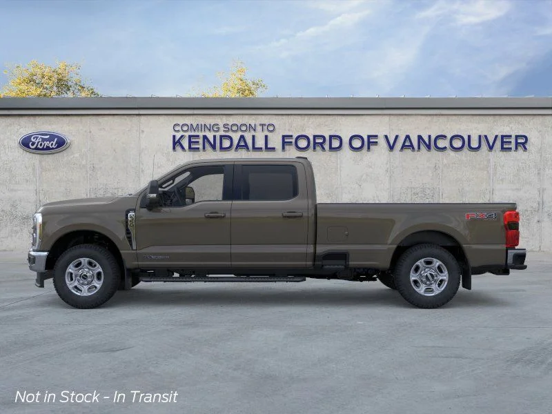 New 2026 Gray Ford  image 3