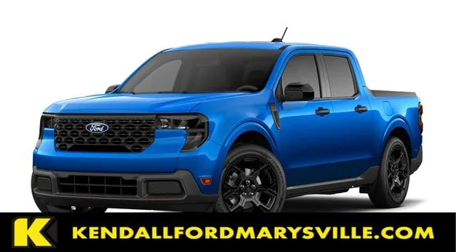 2026 Ford Maverick XLT AWD's photo