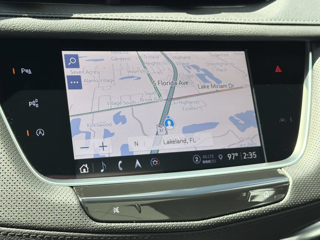 2026 Cadillac XT5 Sport - Photo 26