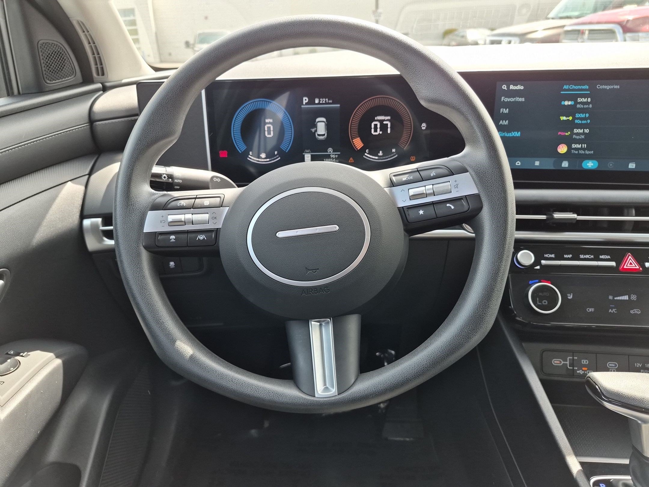 Used 2026 Hampton Gray Hyundai SEL image 16