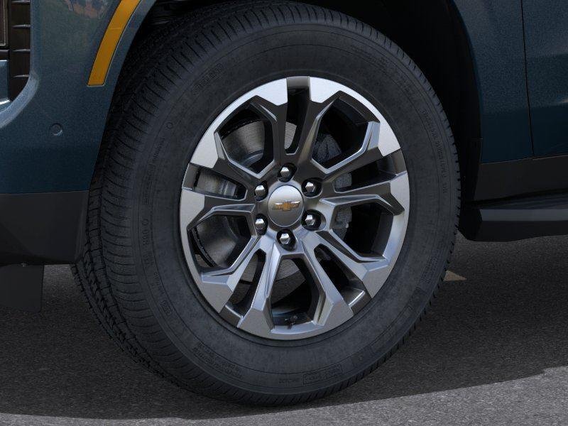 New 2026 Lakeshore Blue Metallic Chevrolet LT image 9