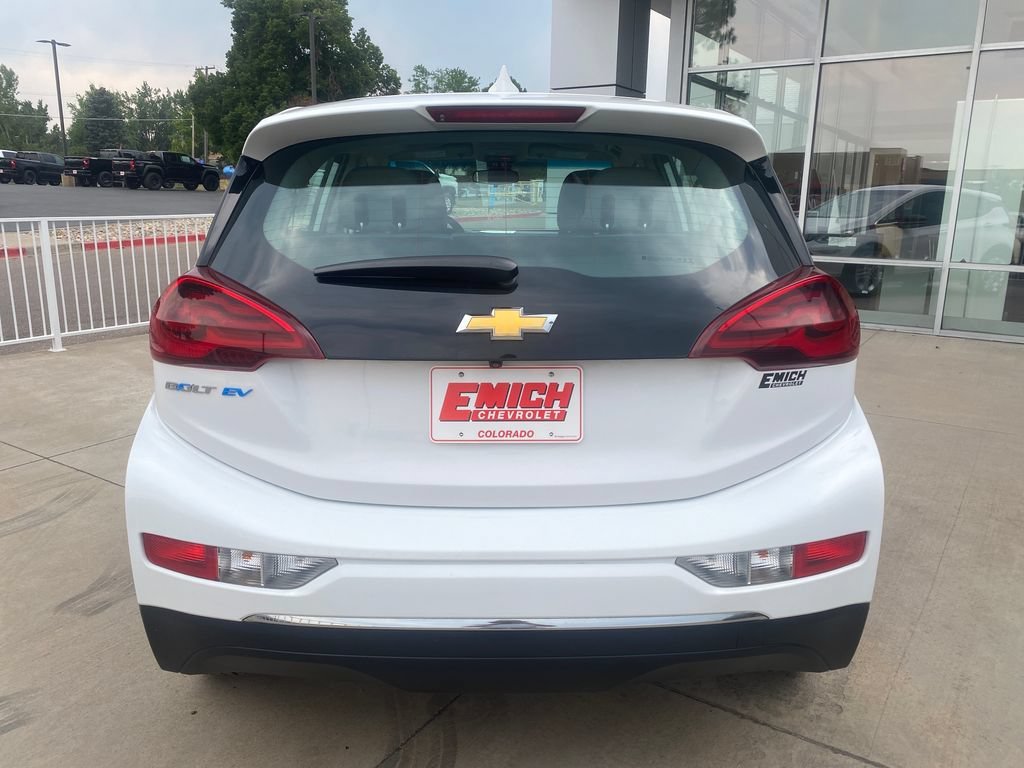 Used 2019 (Includes (TUS) Black grille.) Chevrolet LT image 4