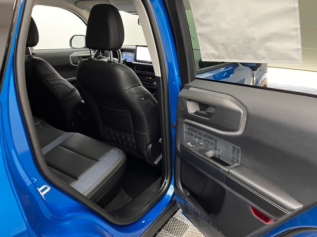 New 2026 Blue Ford Outer Banks image 36
