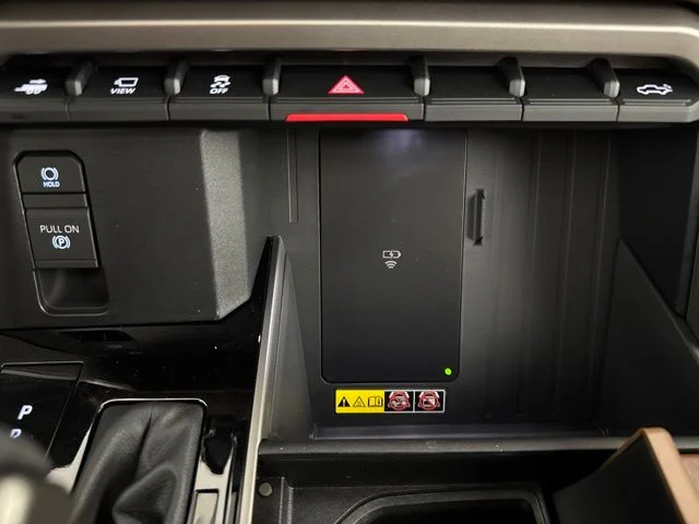 New 2026 Wind Chill Pearl <sup>1</sup> Toyota  1794 Edition image 15