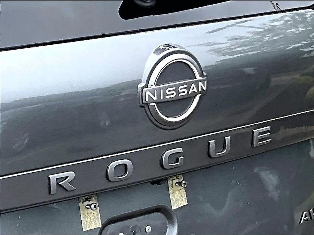 Certified Used 2026 Gray Nissan SV image 28