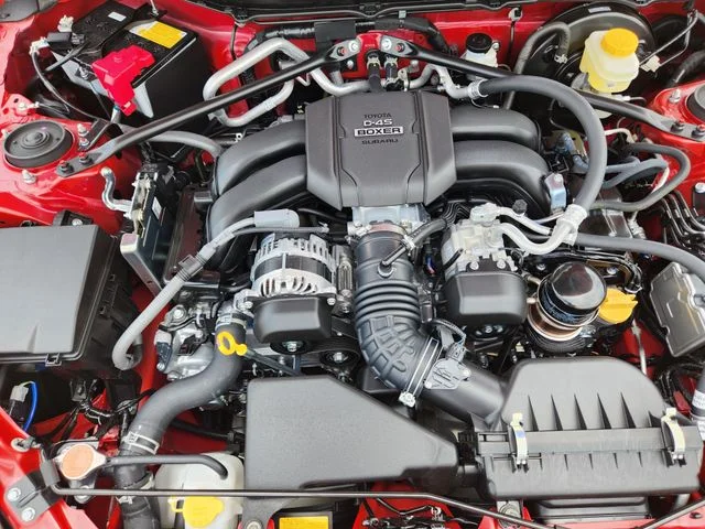 New 2026 IGNITION RED Subaru tS image 22