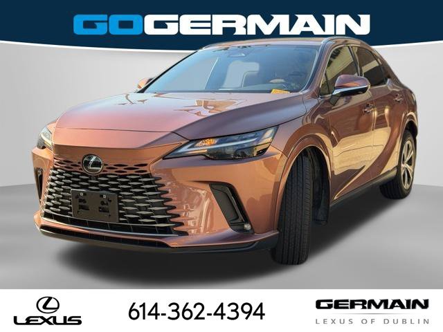 2025 Lexus RX