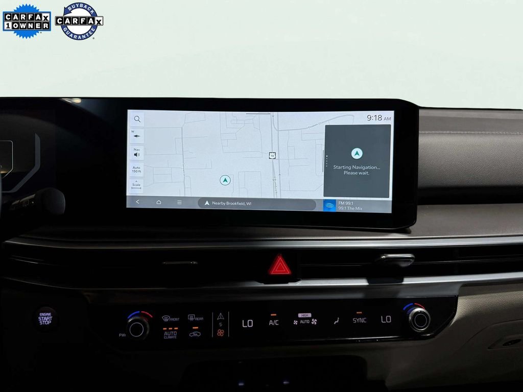 Used 2025 Midnight Kia SX image 13