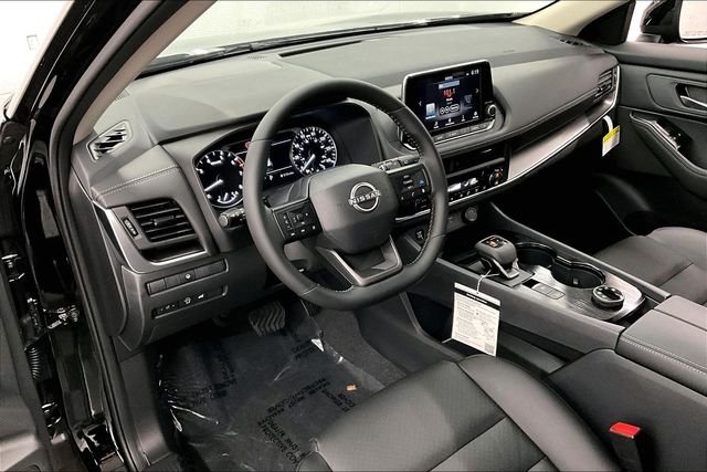 New 2026 Super Black Nissan Dark Armor image 6