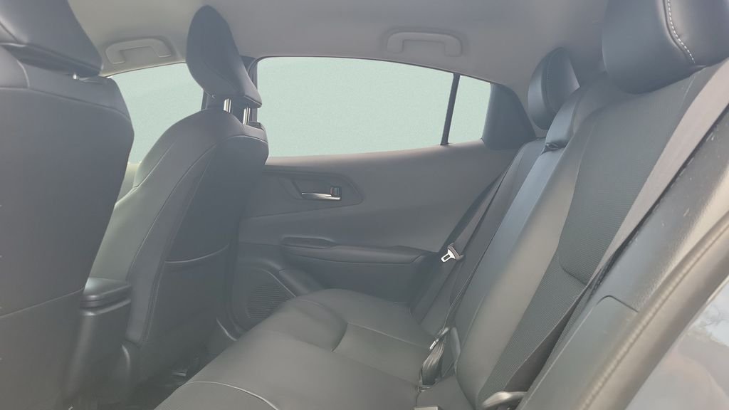 Used 2024 Gray Toyota XLE image 10