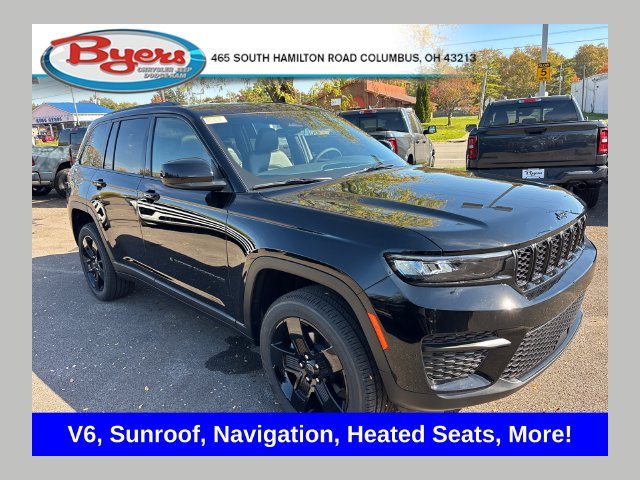 2027 Jeep Grand Cherokee