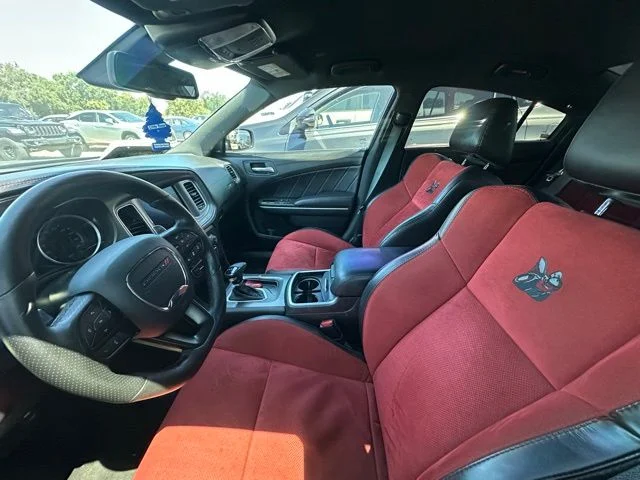 Used 2023 Black Dodge R/T Scat Pack image 5