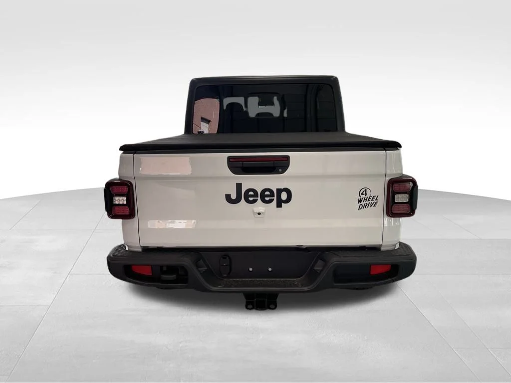 2025 Jeep Gladiator Willys - Photo 7