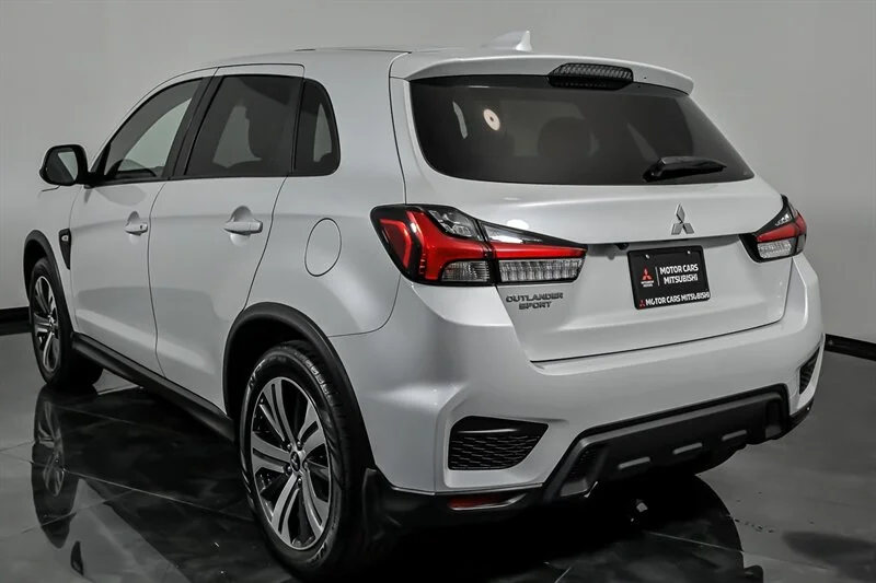 2022 Mitsubishi Outlander Sport ES - Photo 7