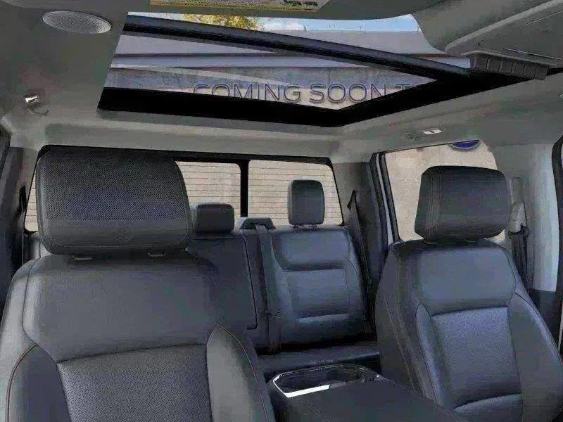 New 2026 Star White Ford Lariat image 61