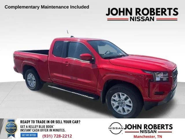 2022 Nissan Frontier SV King Cab 4X4's photo