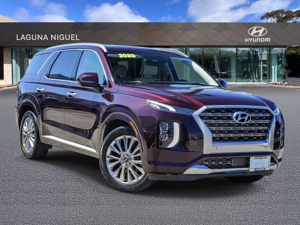 2020 Hyundai Palisade Limited FWD's photo