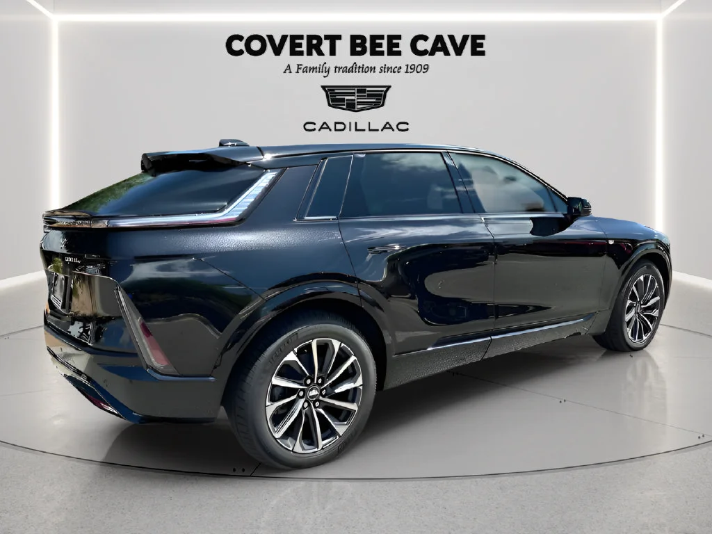 2026 Cadillac LYRIQ Premium Sport - Photo 10